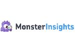 Monsterinsights WordPress plugin logo