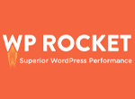 Wp Rocket WordPress plugin logo