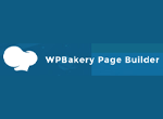 Wpbakery Page Builder WordPress plugin logo