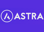 Astra WordPress theme logo