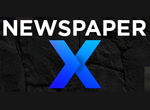 Newspaper X WordPress theme logo